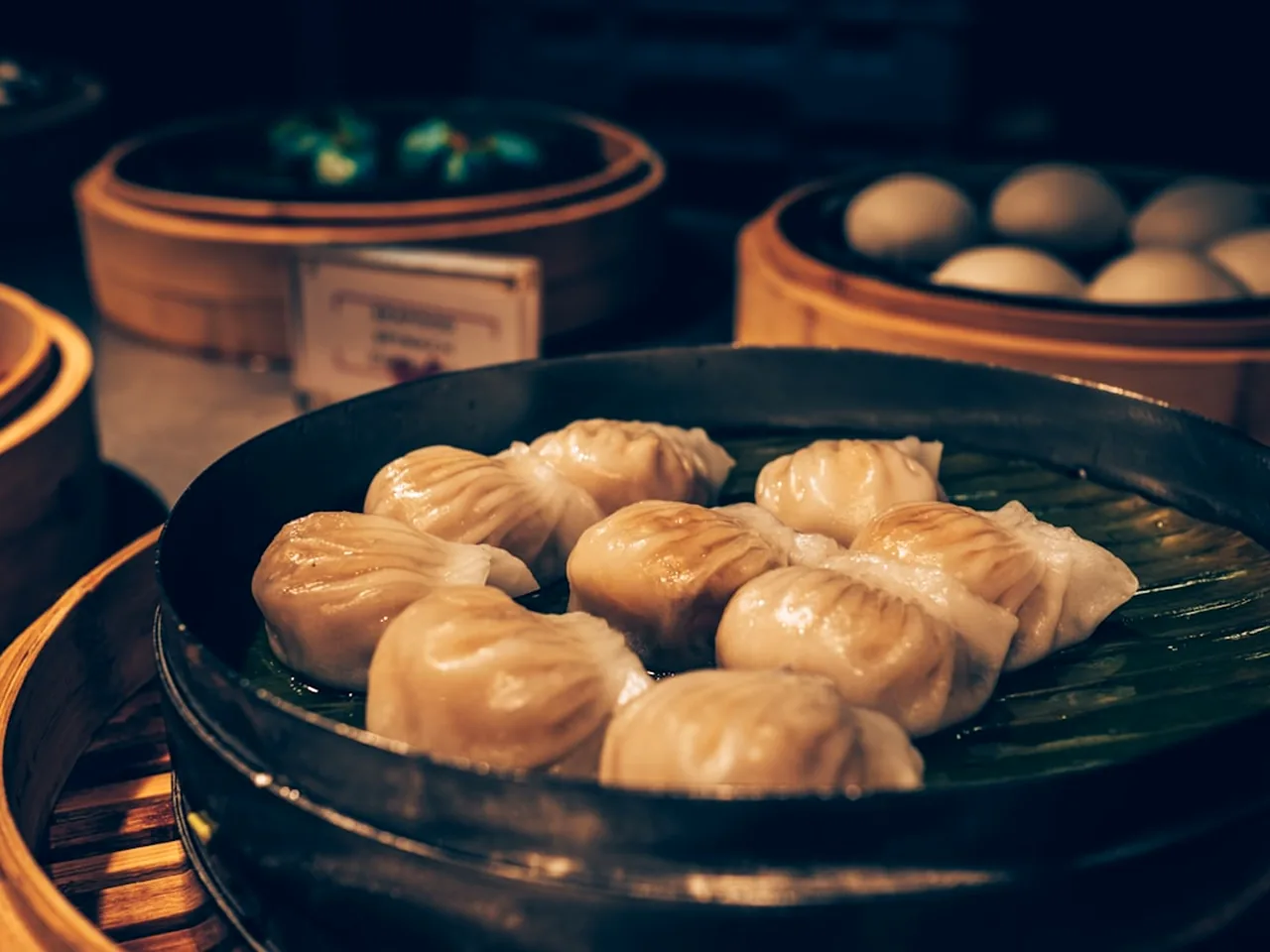 广式蛋挞：酥皮蛋挞与曲奇挞的区别