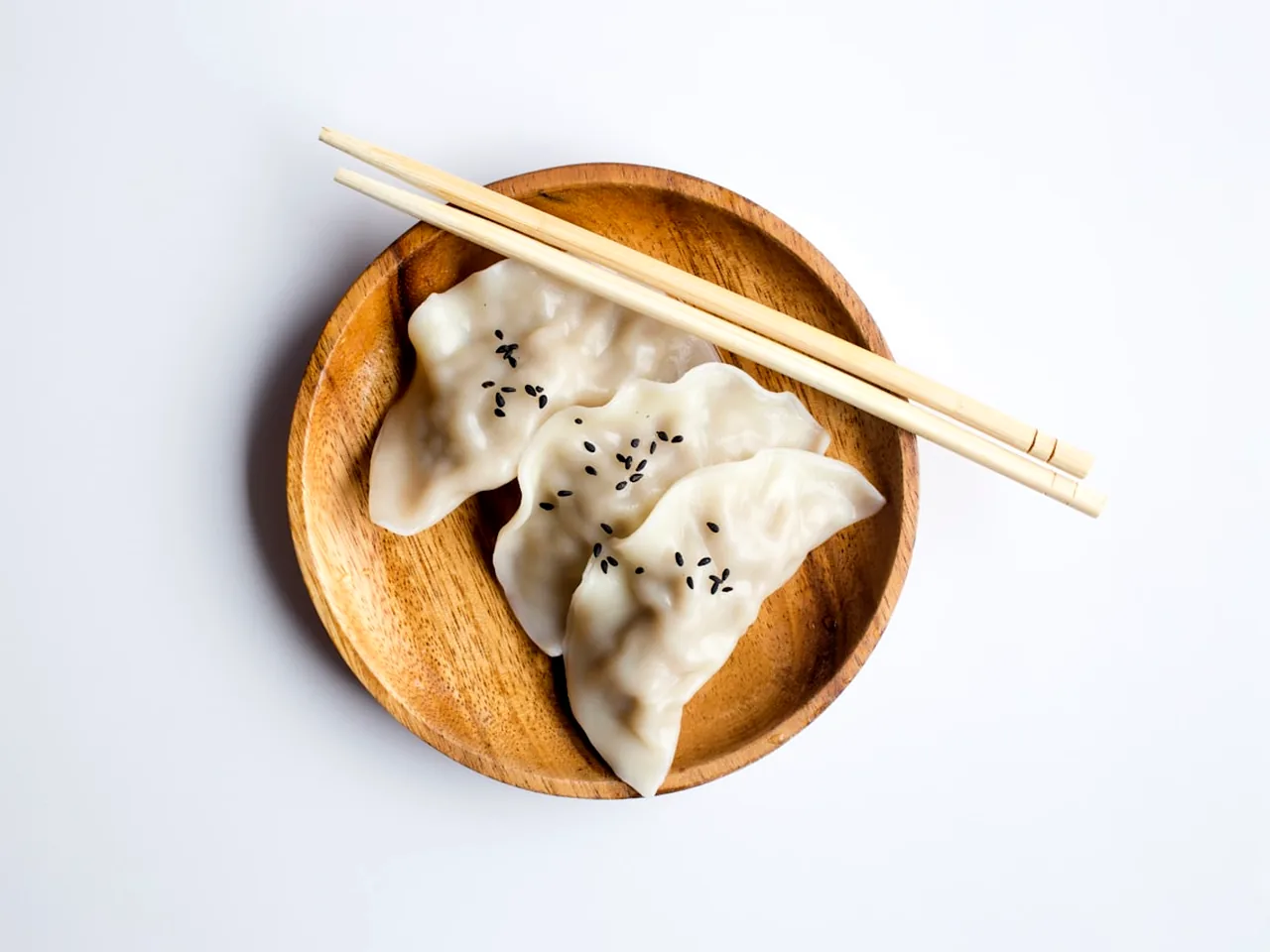 广东早茶虾饺凤爪配图