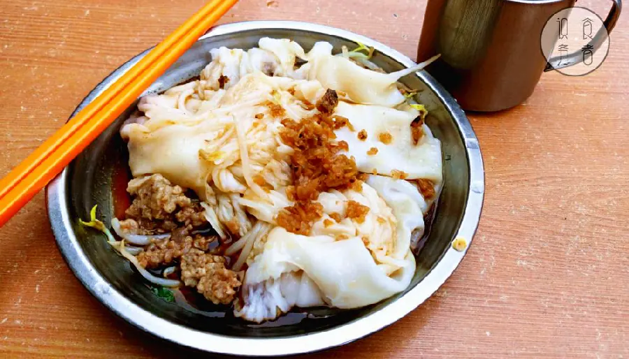 潮汕杂咸:白粥的“百搭配角”