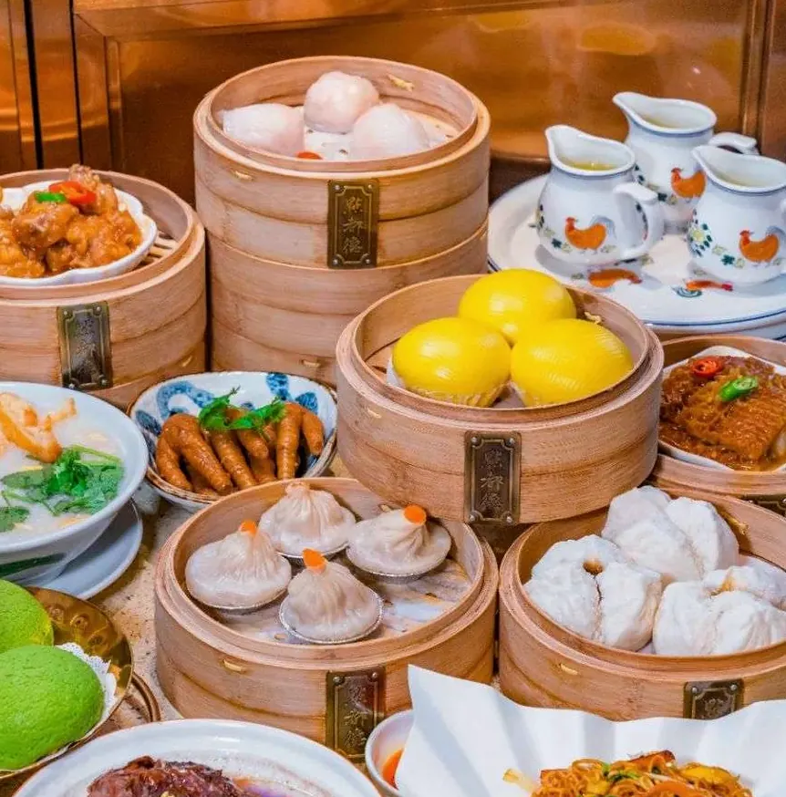 豆沙包怎么做？绵密清甜的广式蒸点