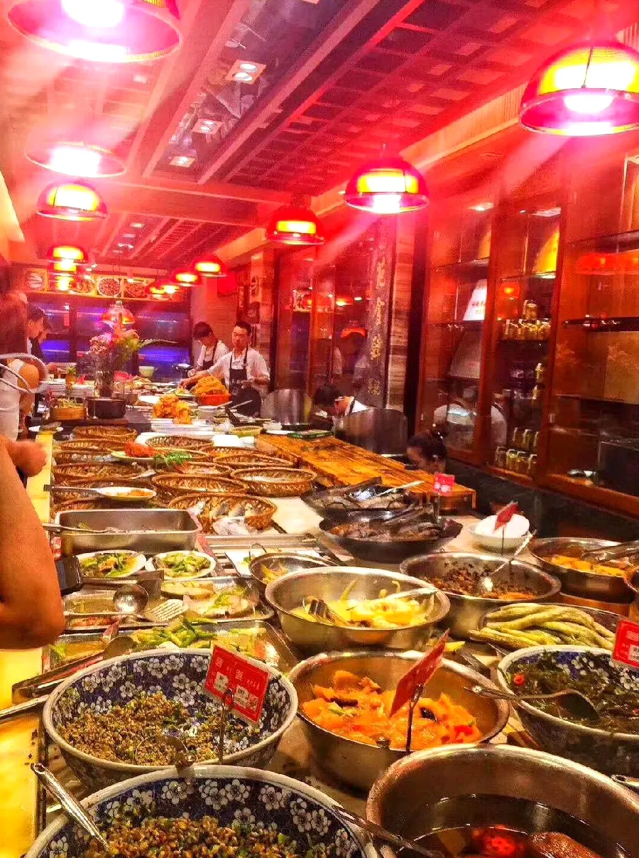 潮汕鱼饭:最“鲜”的简单料理示意图