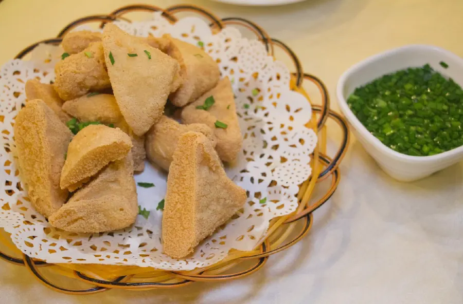 潮汕红桃粿:粉红软糯的祭祖味道