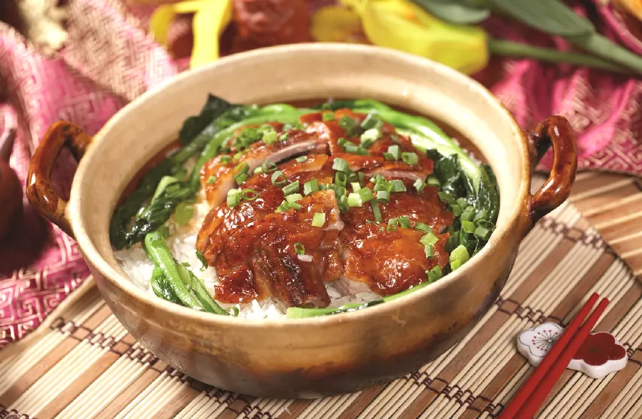 广州美食潮汕菜配图7