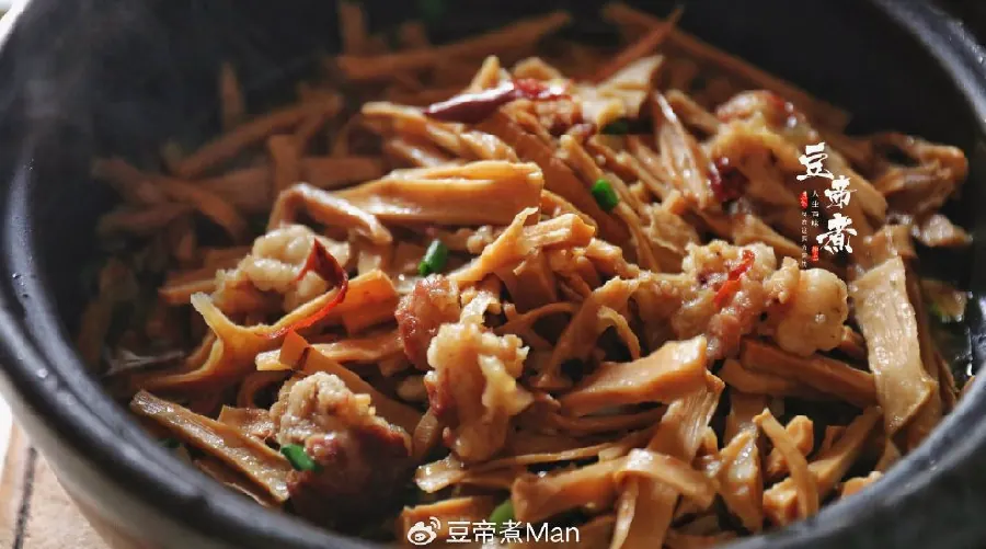 客家算盘子：Q弹木薯香的传统小吃示例图