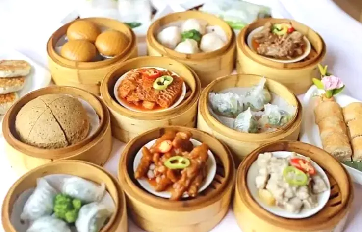 广式粽子怎么做?咸肉粽的糯米香示例图