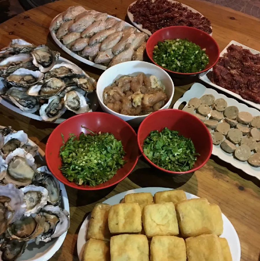 潮汕卤鹅：澄海狮头鹅的卤水传奇示意图
