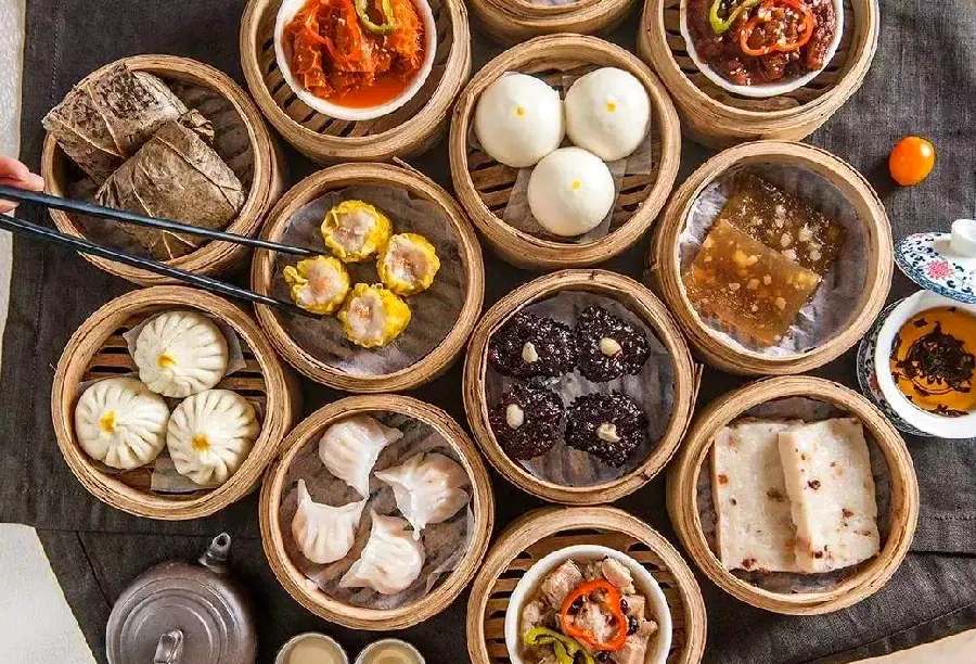广式粽子怎么做?咸肉粽的糯米香