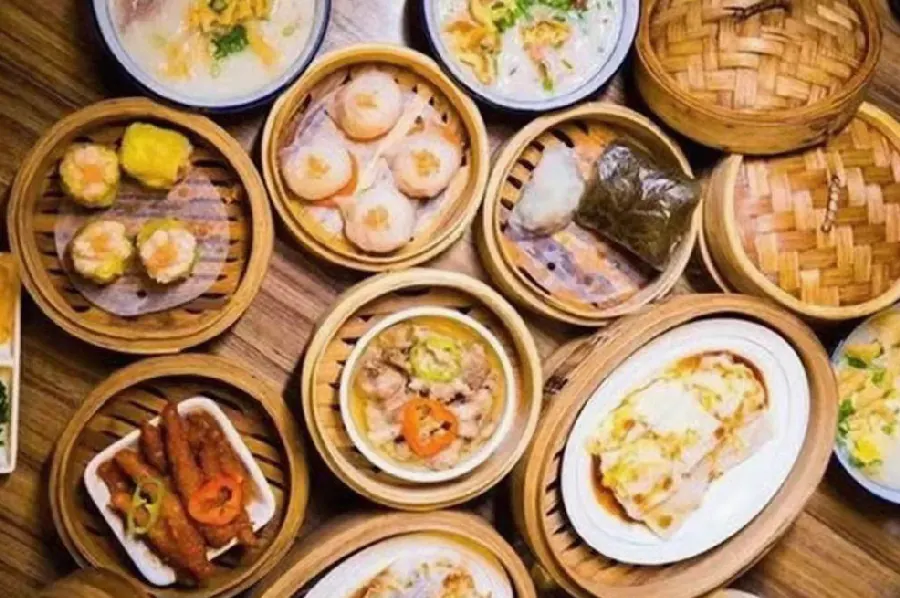 广式粽子怎么做?咸肉粽的糯米香示意图