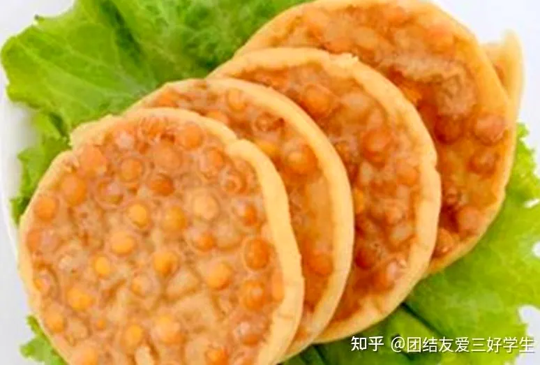 咸煎饼:老广早餐的咸香酥脆示意图