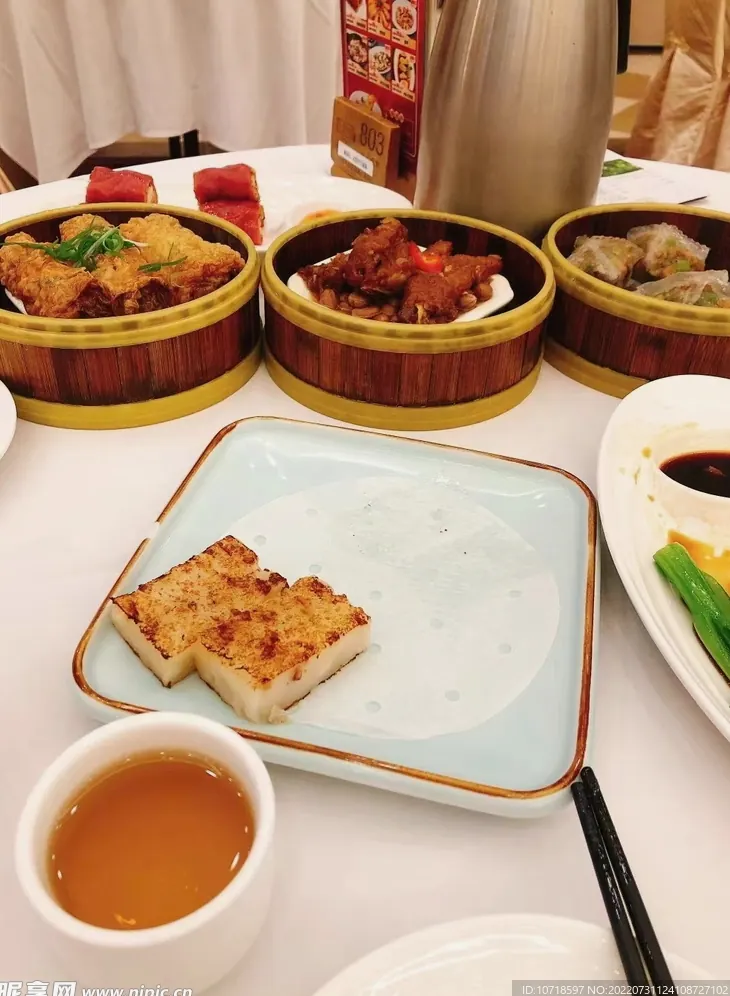 奶黄包怎么做？流沙奶香的广式蒸点示意图